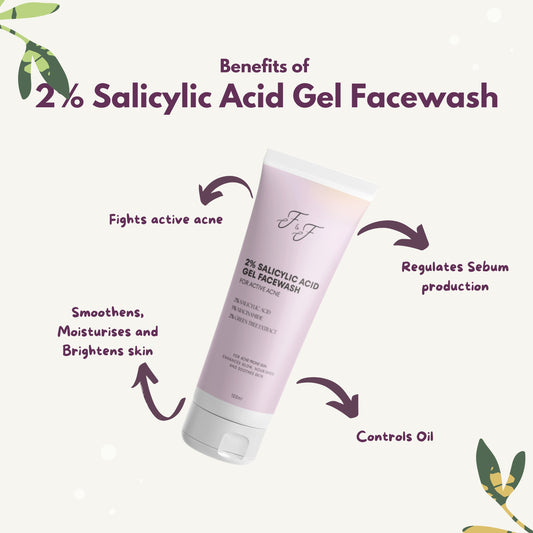 ACNE CONTROL NIGHT TIME ROUTINE FOR CLEAR SKIN🧴